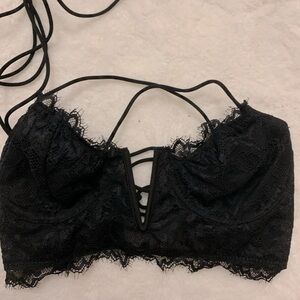 BACKLESS CROP CAMI TOP